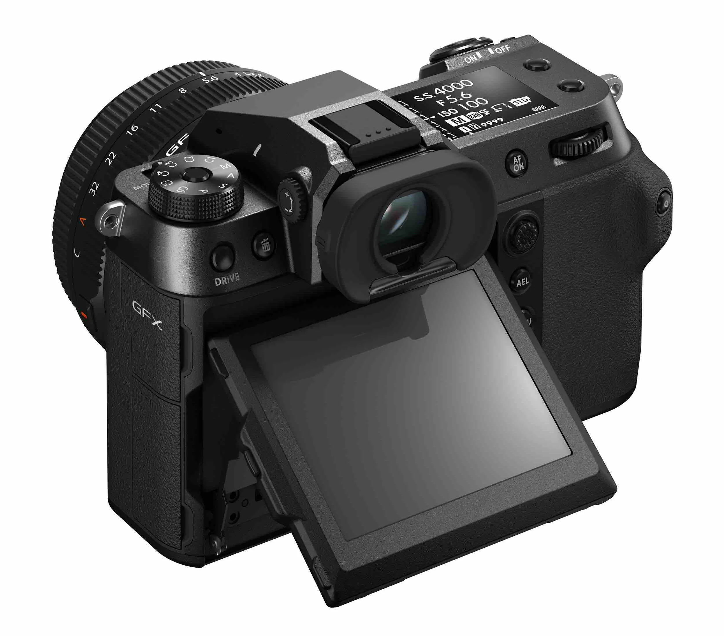 Fujifilm GFX 100S, X-E4, GF 80mm f/1.7, XF 27mm f/2.8 R WR, and XF